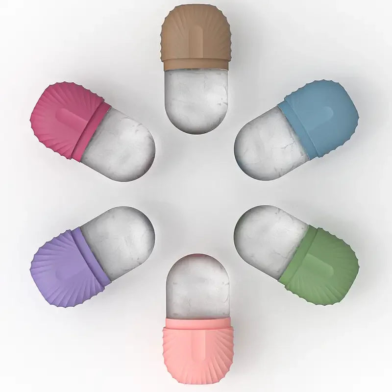 GlowFlex™ Ice Mold – Cube de Glace Visage Sculptant
