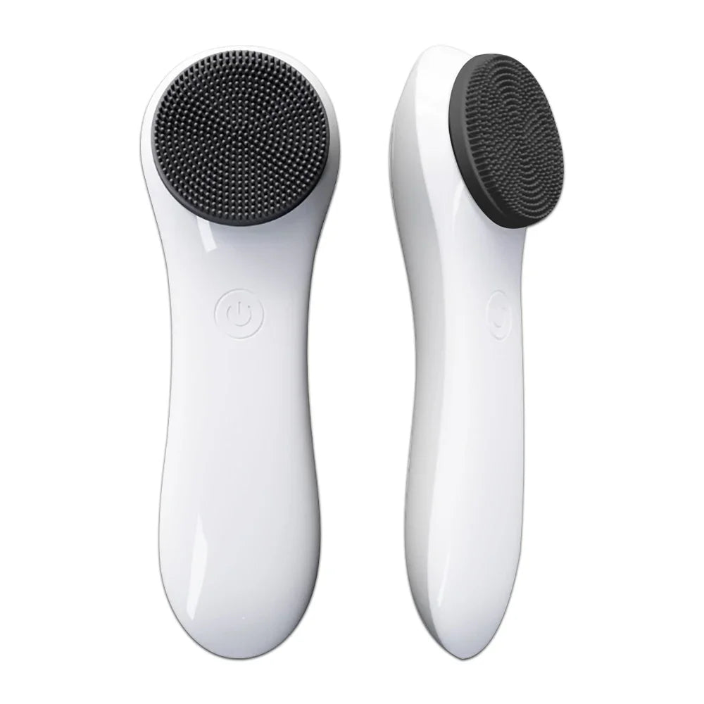 GlowFlex™ | Brosse Nettoyante Visage 3-en-1 Manuelle