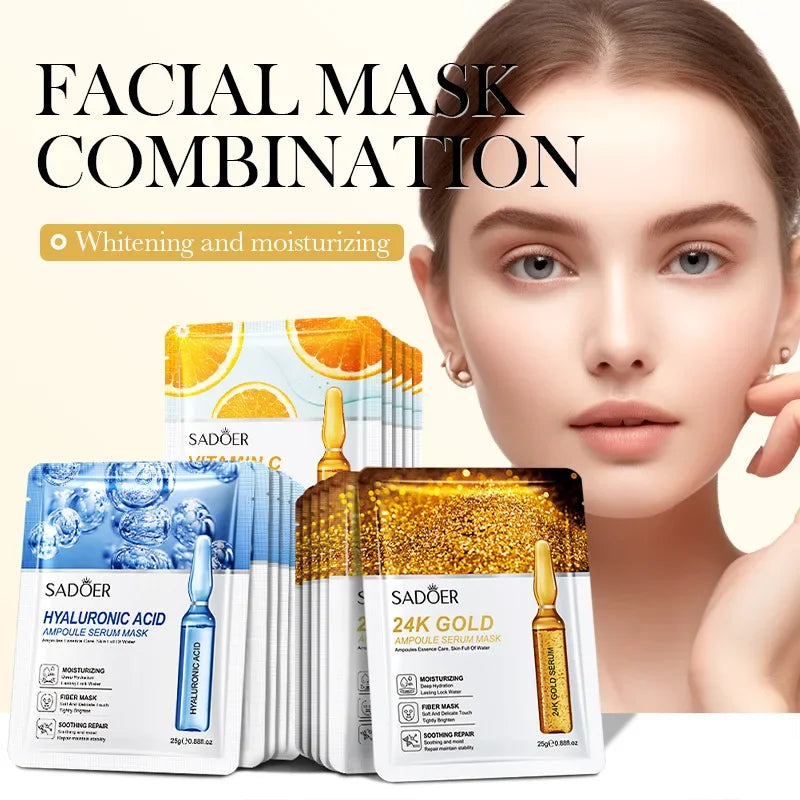 GlowFlex™ 24K Gold Hydra-Lift Sérum