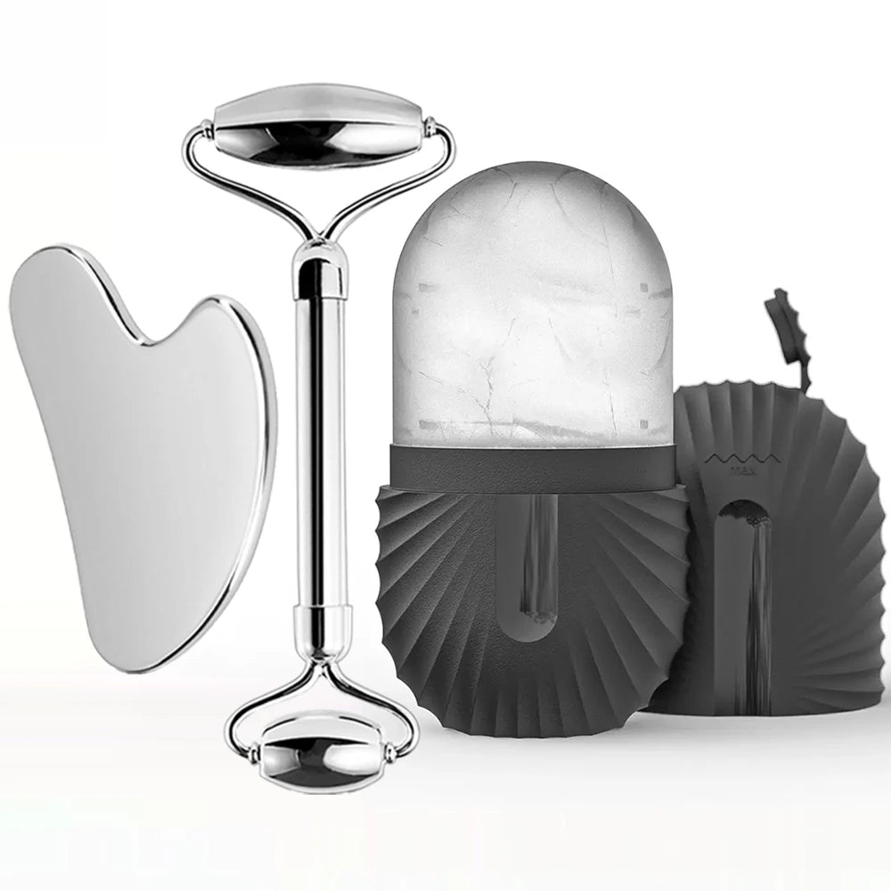 GlowFlex™ Ice Glow Kit – Trio Visage Lift & Sculpt