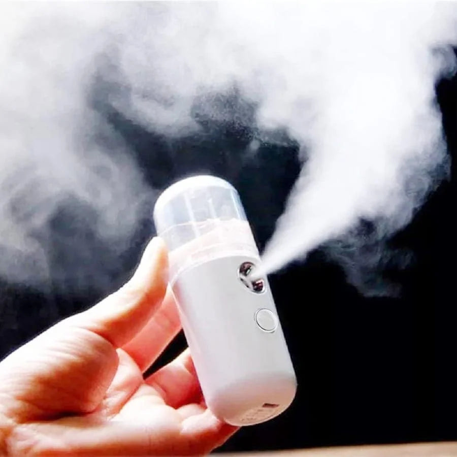Nano Facial Mist – Instant Hydration USB