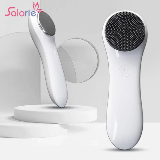 GlowFlex™ | Brosse Nettoyante Visage 3-en-1 Manuelle