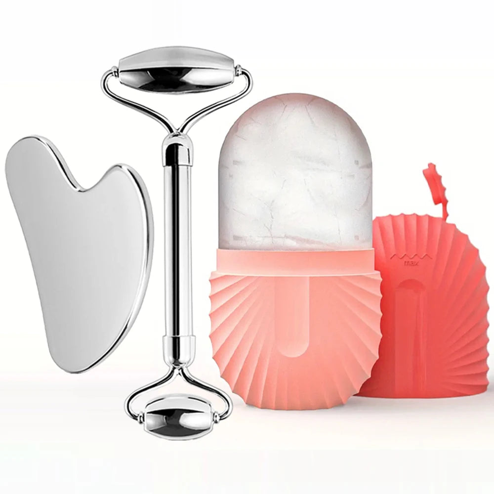 GlowFlex™ Ice Glow Kit – Trio Visage Lift & Sculpt