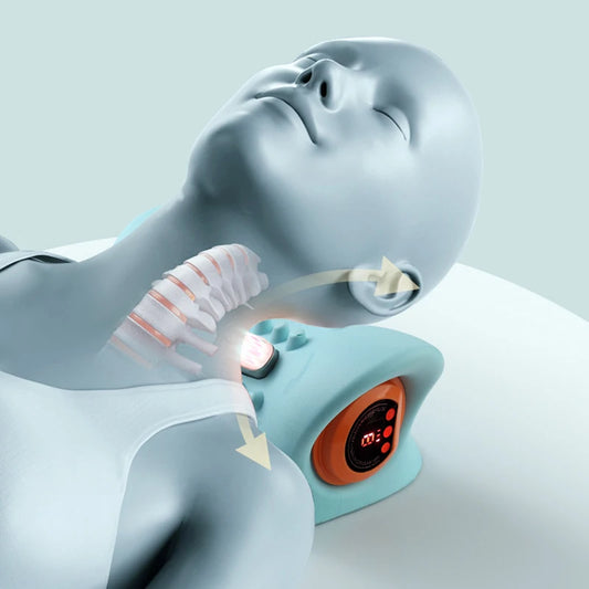 Glowflex - Neck Relief Pillow