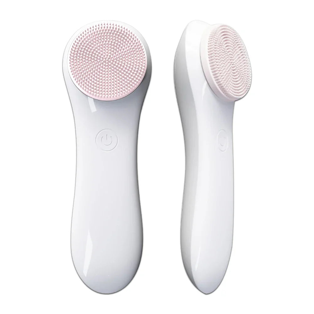 GlowFlex™ | Brosse Nettoyante Visage 3-en-1 Manuelle