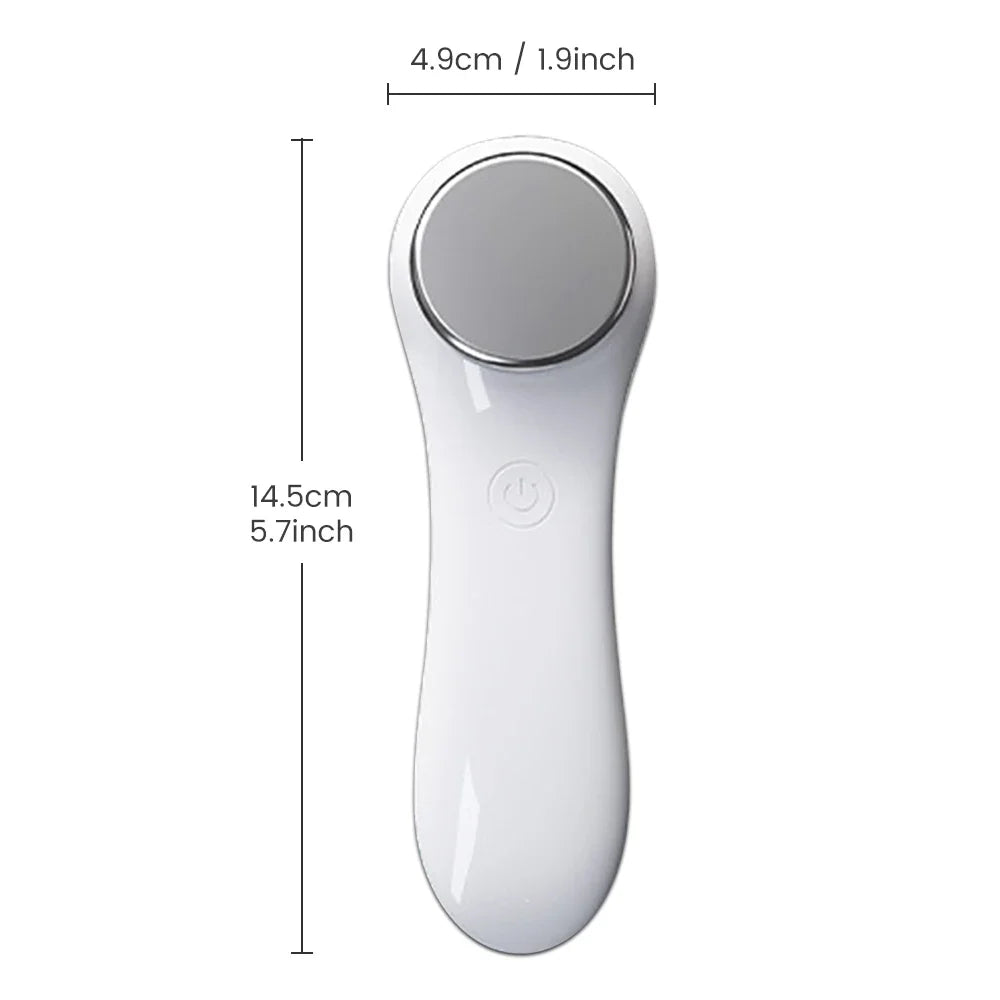 GlowFlex™ | Brosse Nettoyante Visage 3-en-1 Manuelle