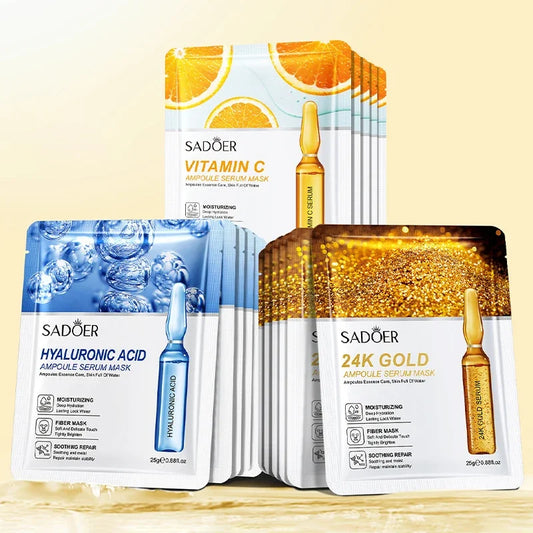 GlowFlex™ 24K Gold Hydra-Lift Sérum